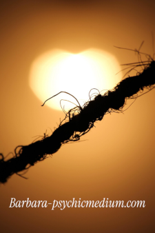 Energetic Cord Cutting Meditation Barbara Psychic Medium