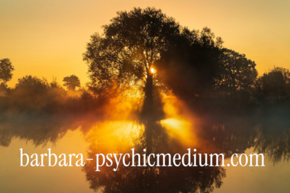 What is a spirit guide – your loving companion always by your side, Barbara.