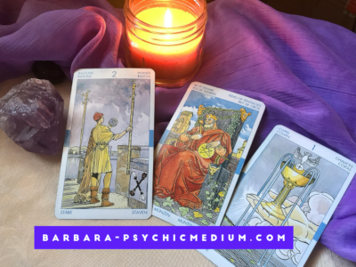How to read tarot cards for beginners – step by step guide Barbara Psychic Medium