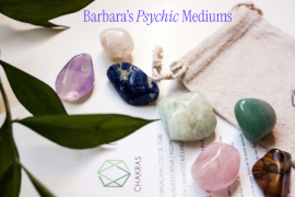 What are chakras. The 7 energy centers explained Barbara Psychic Medium