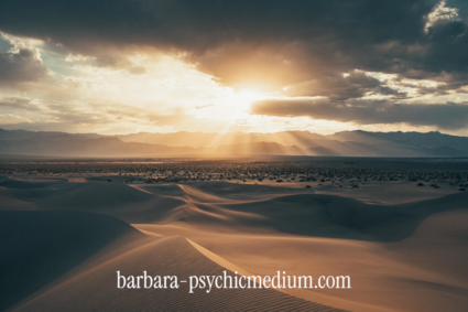 Near-death experience, what it really means. Barbara Psychic Medium