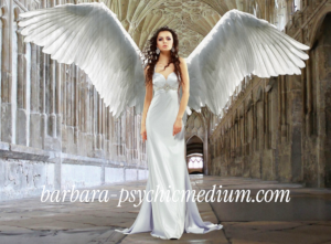 Receive Angelic Messages for Love 2026 Barbara Psychic Medium