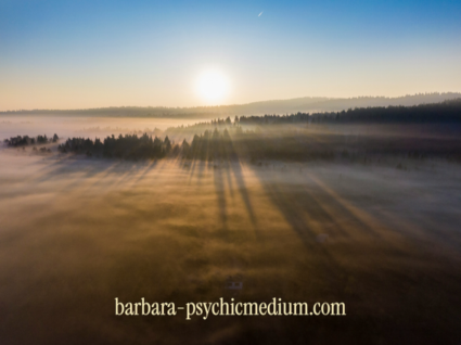 Healing of fear of commitment or abandonment with Barbara Psychic Medium.