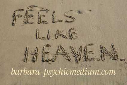 What it’s like to be a psychic medium – Barbara’s daily experience of love & connection