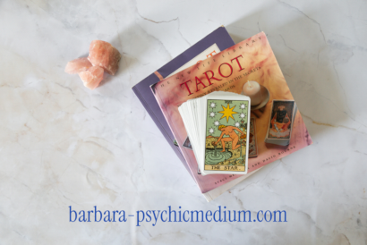 Love Spread Tarot Cards Barbara Psychic Medium
