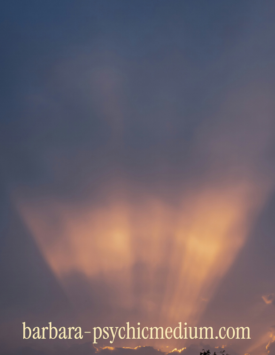 What is a spirit guide – your loving companion always by your side, Barbara.