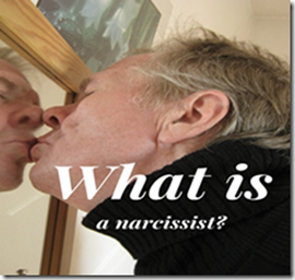 recognize a narcissist
