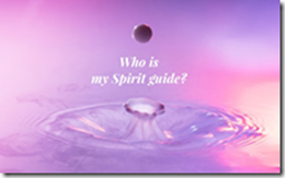 Who is your Spirit guide